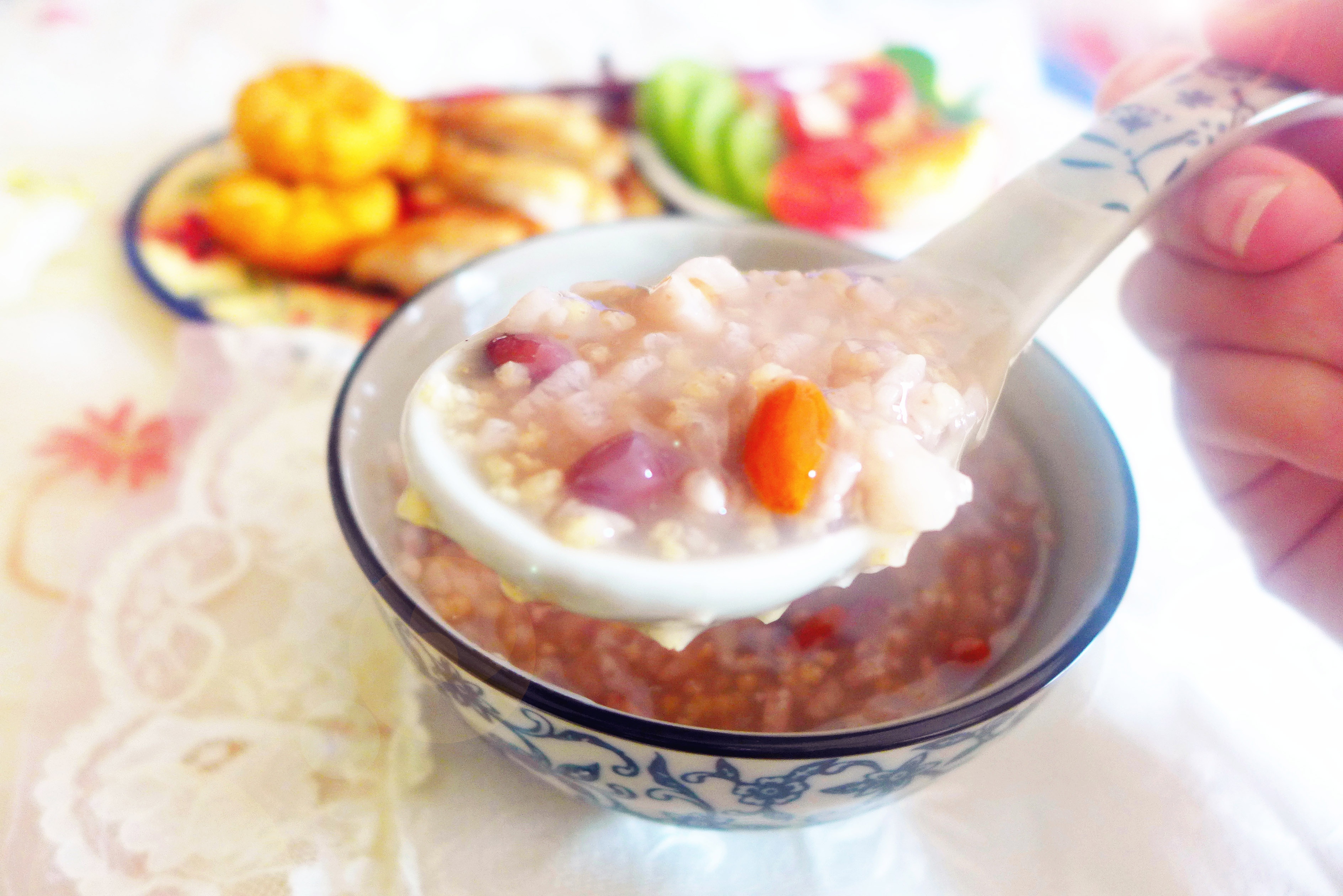 五谷杂粮粥
