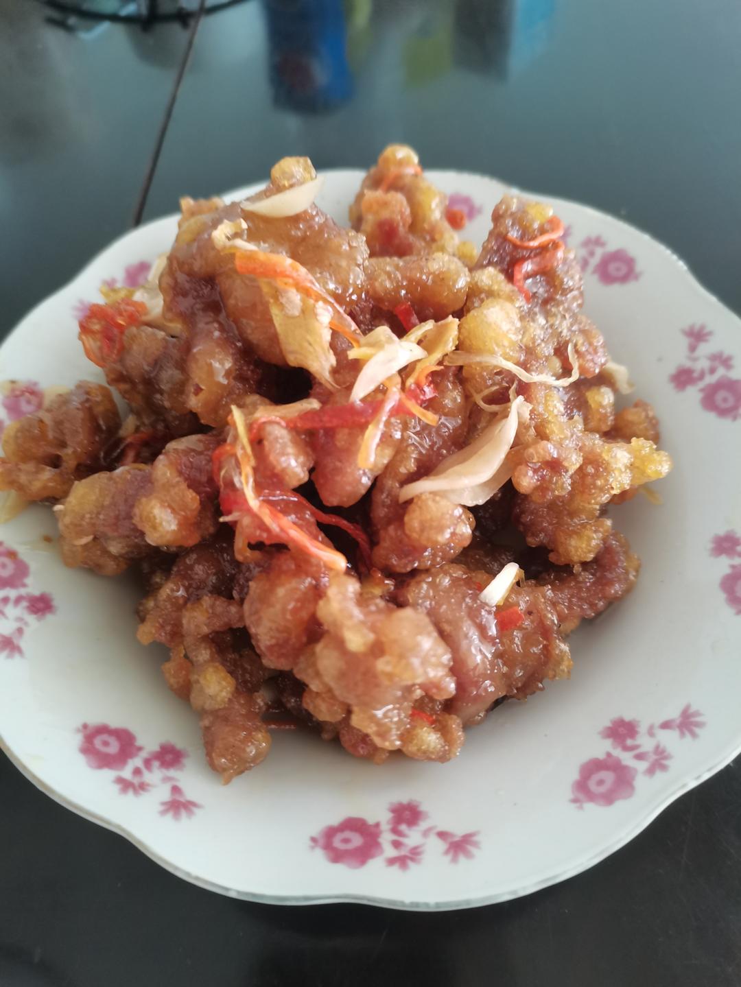 锅包肉
