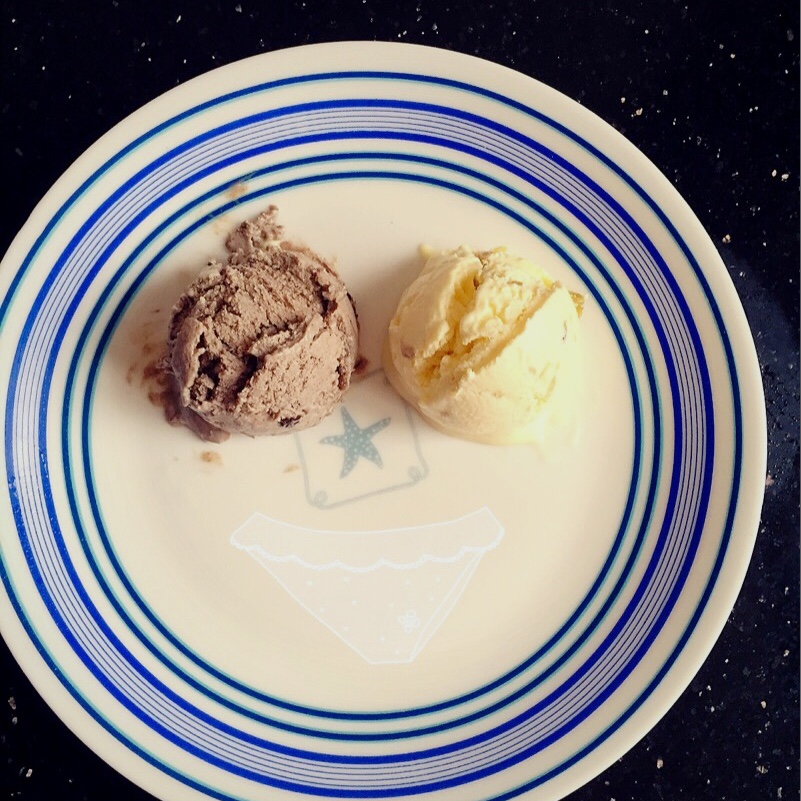 《Tinrry下午茶》教你做香草冰淇淋