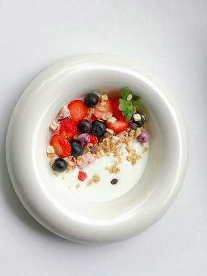 酸奶碗合集‼️减脂低卡酸奶搭配🔥美味早餐的做法 步骤6