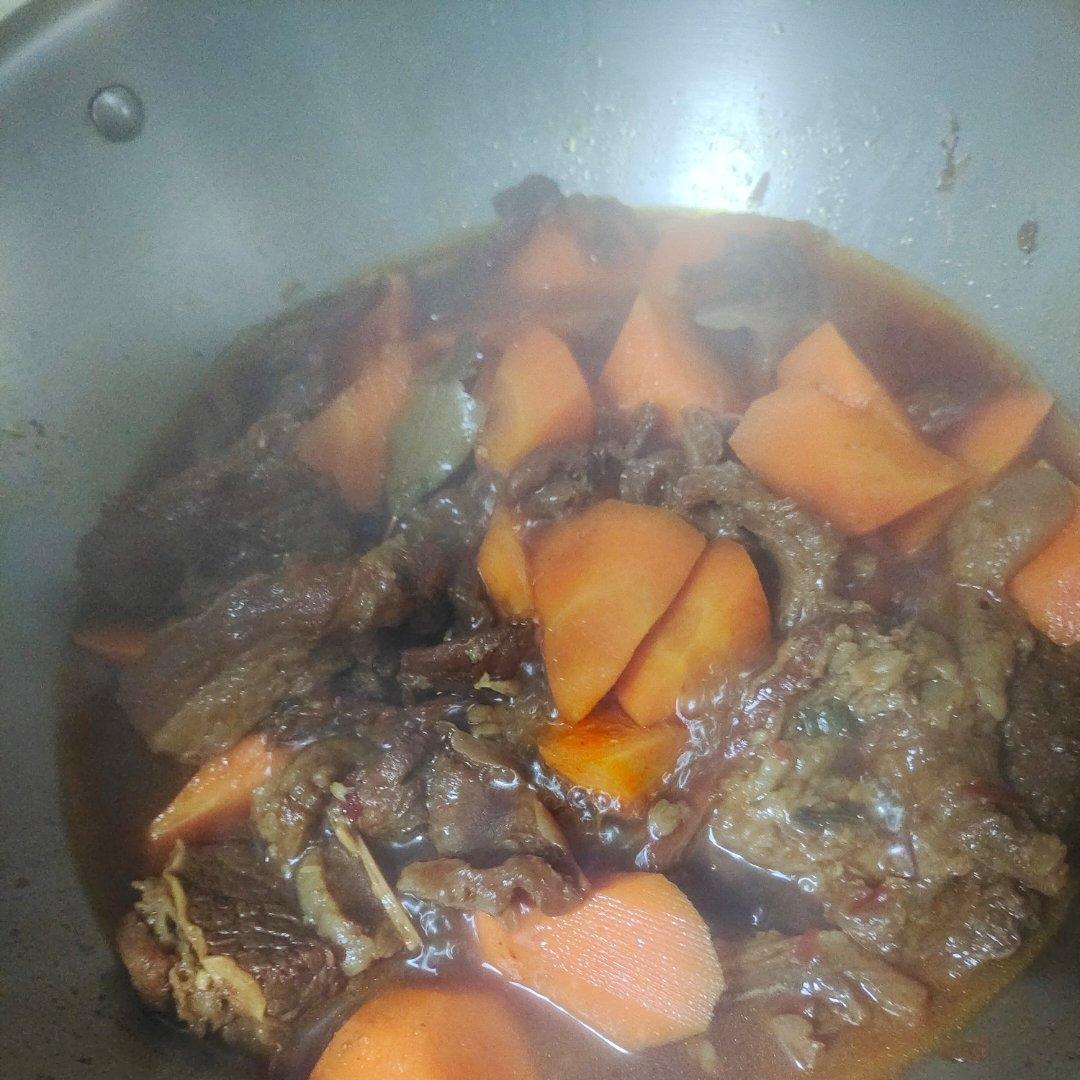 超级无敌好吃的红烧牛肉
