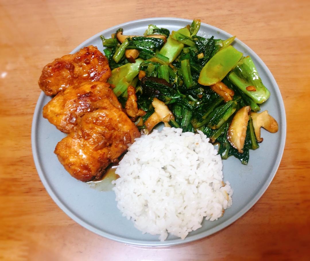 减脂餐每日打卡