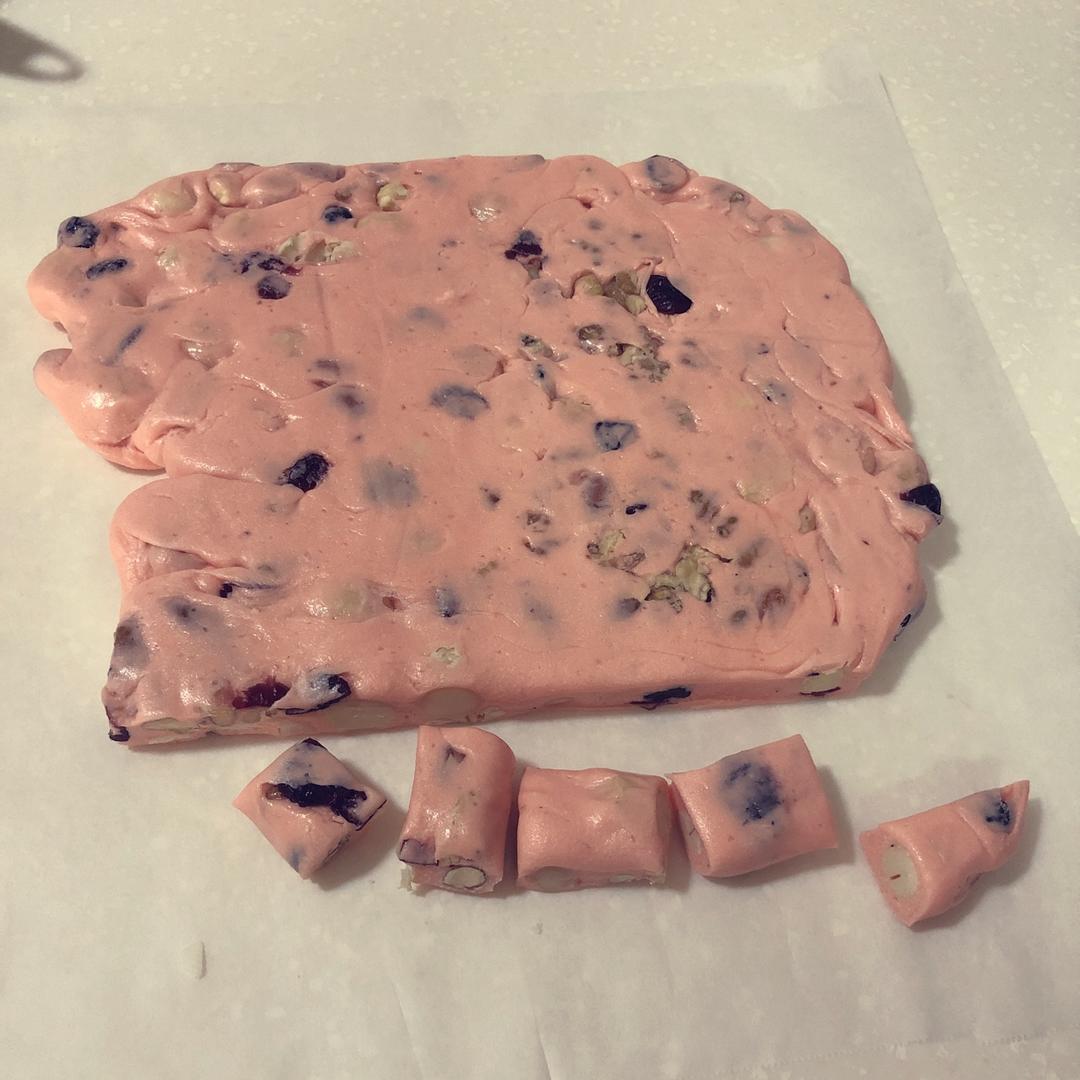 《Tinrry+》牛轧糖（棉花糖版）（简单好吃、送礼必备）