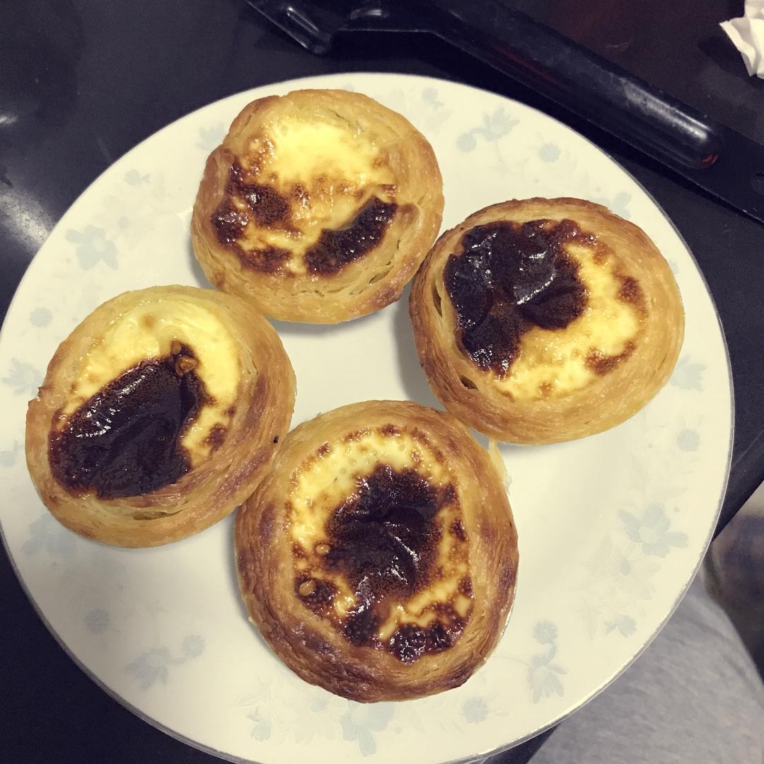 全蛋版蛋挞