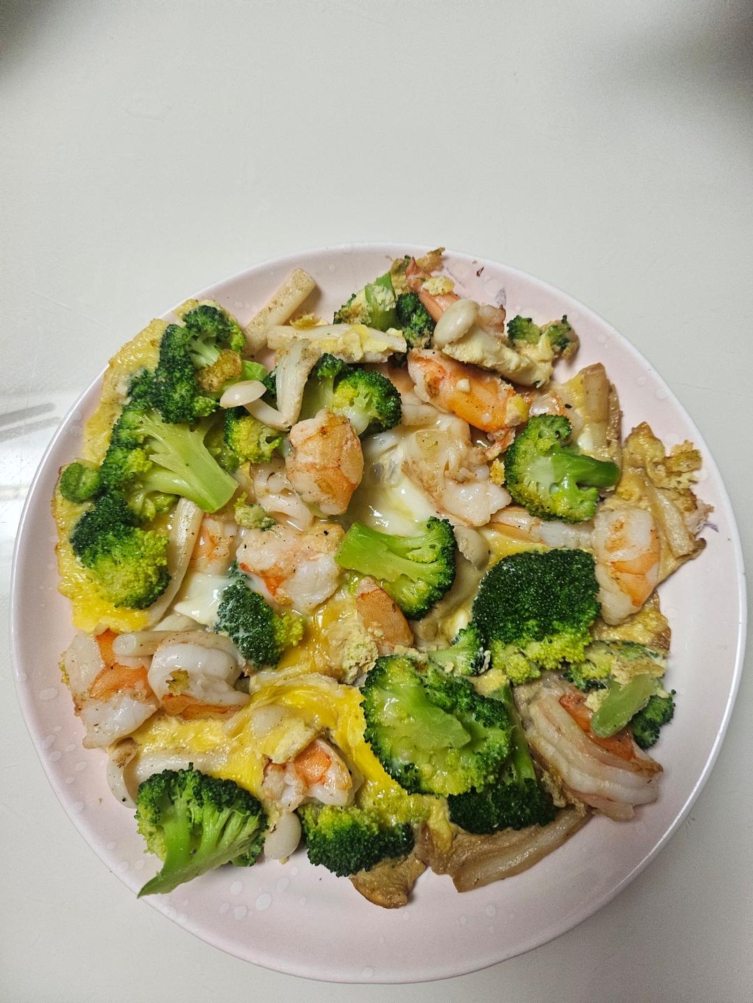 减脂女孩都去做‼️4款烘蛋早餐🍳快手好吃