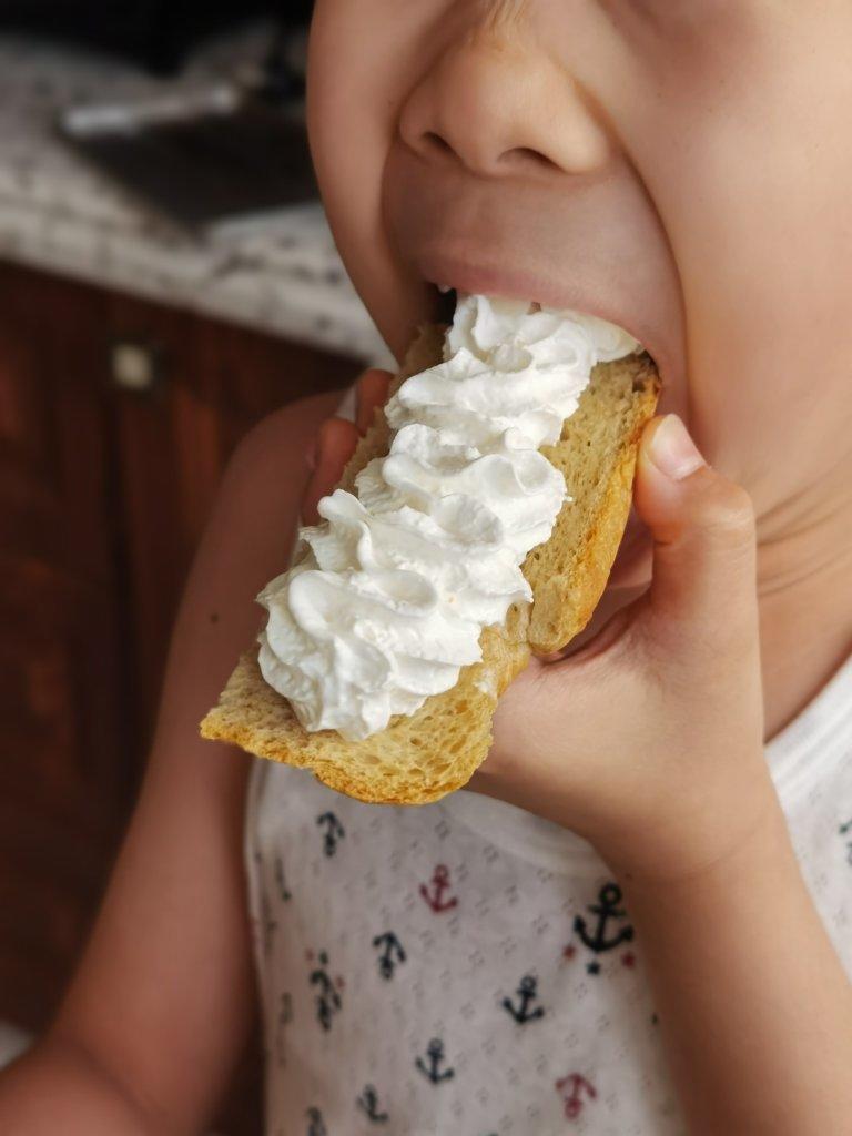 生酮面包（纯面包机懒人版）