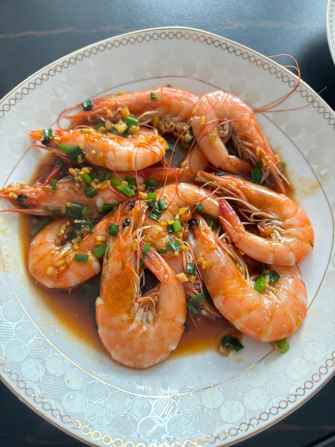 家庭版油焖大虾