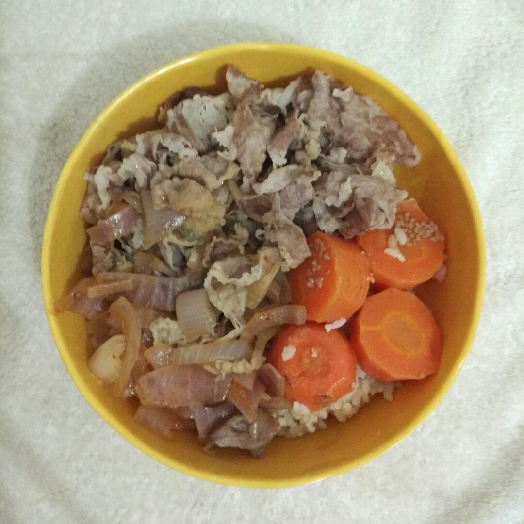 吉野家牛肉饭