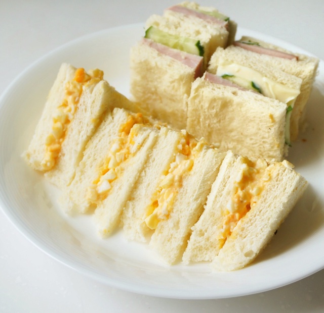 深夜食堂第七话の 鸡蛋三明治