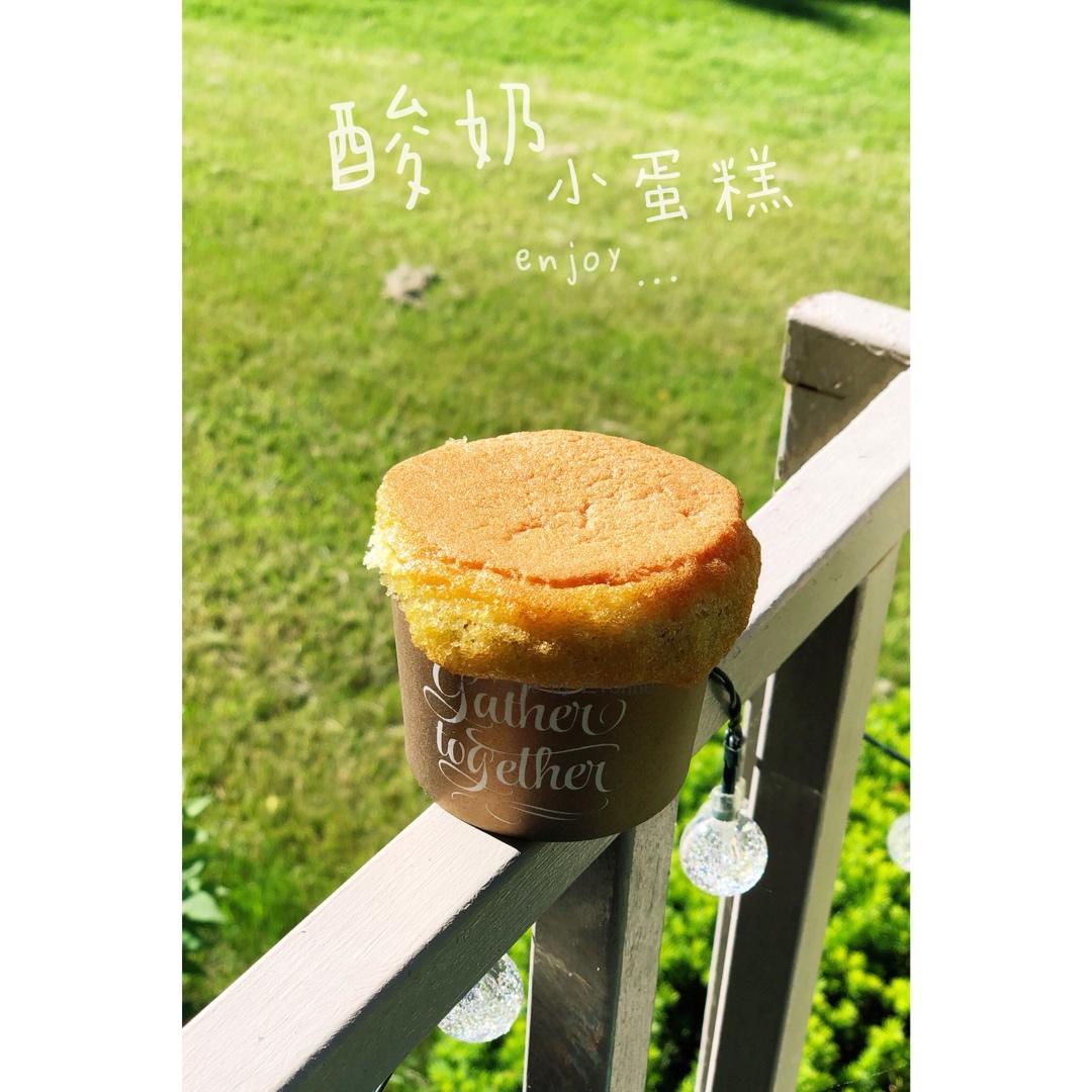 酸奶小蛋糕