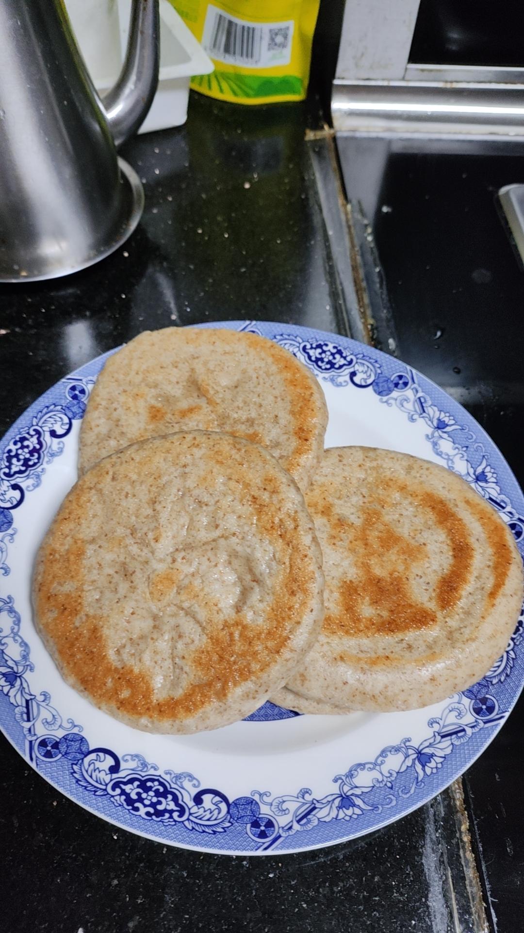 万物皆可装的口袋饼
