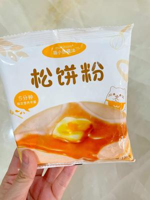宝宝核桃红枣花生松饼的做法 步骤2