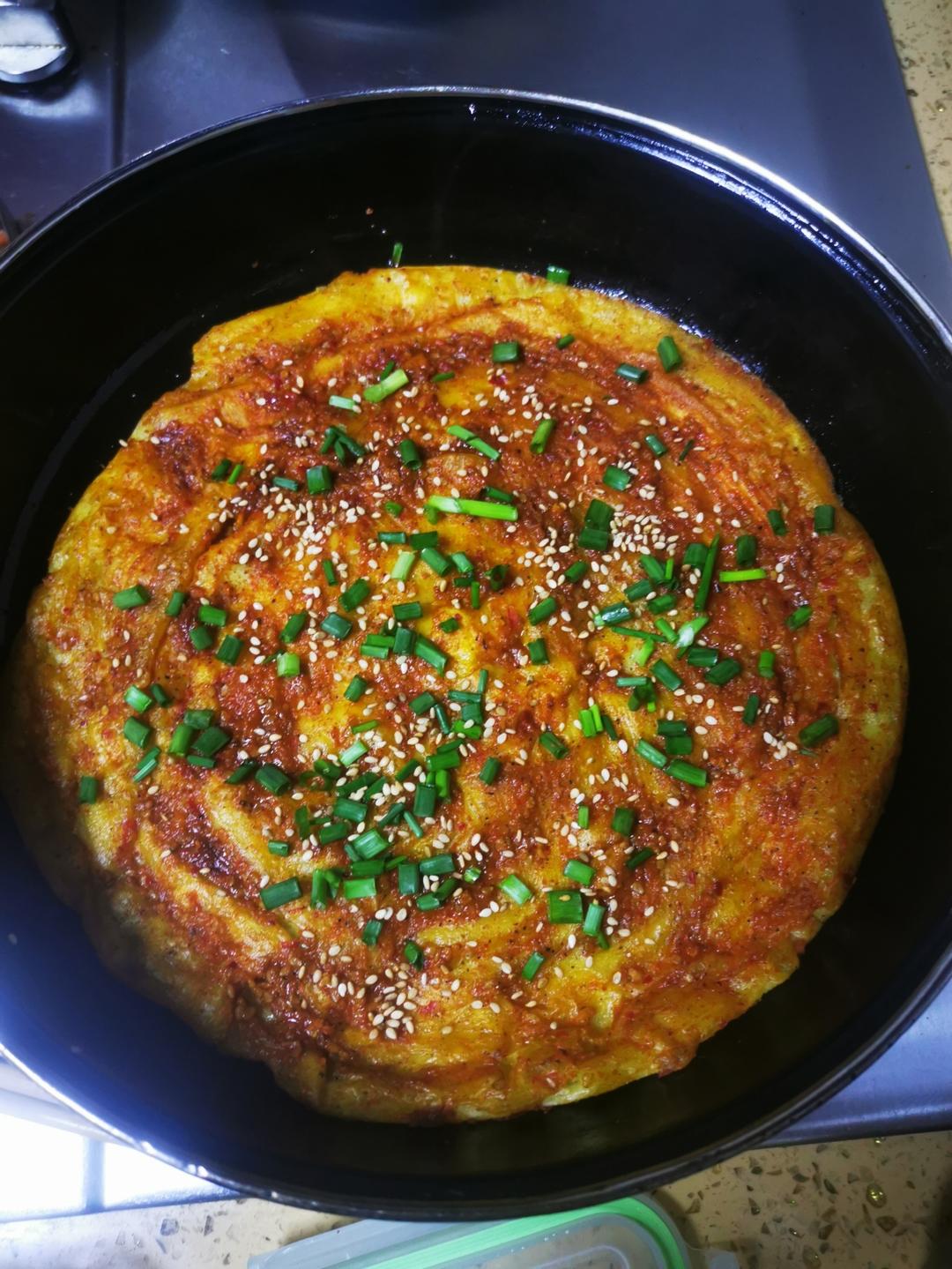 酱香饼