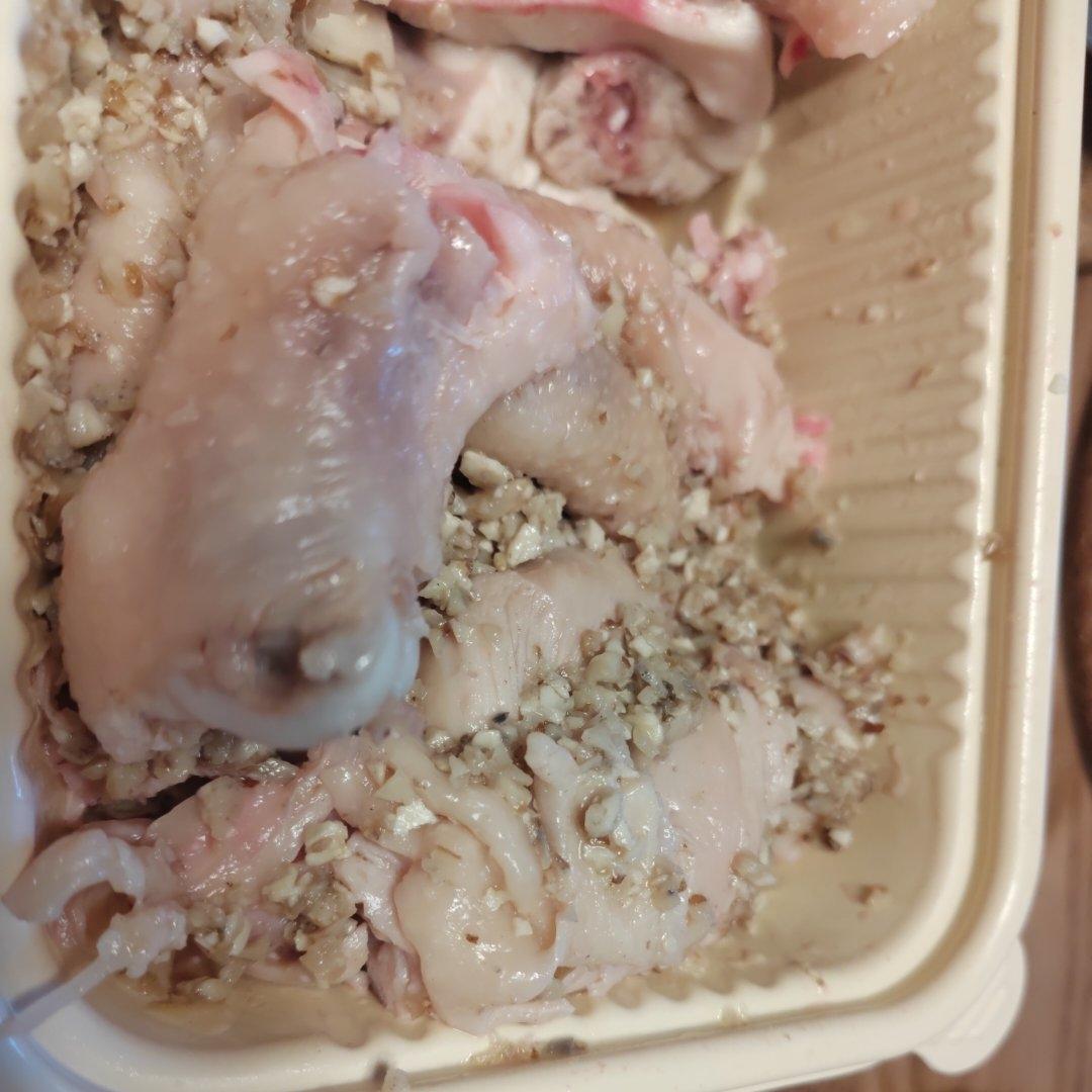 白切鸡（最容易被忽略的细节）