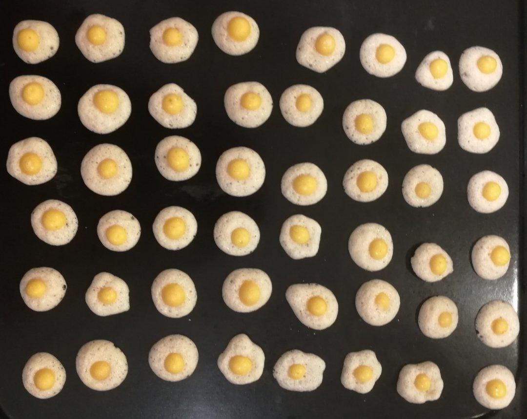 蛋白溶豆（无糖无淀粉）