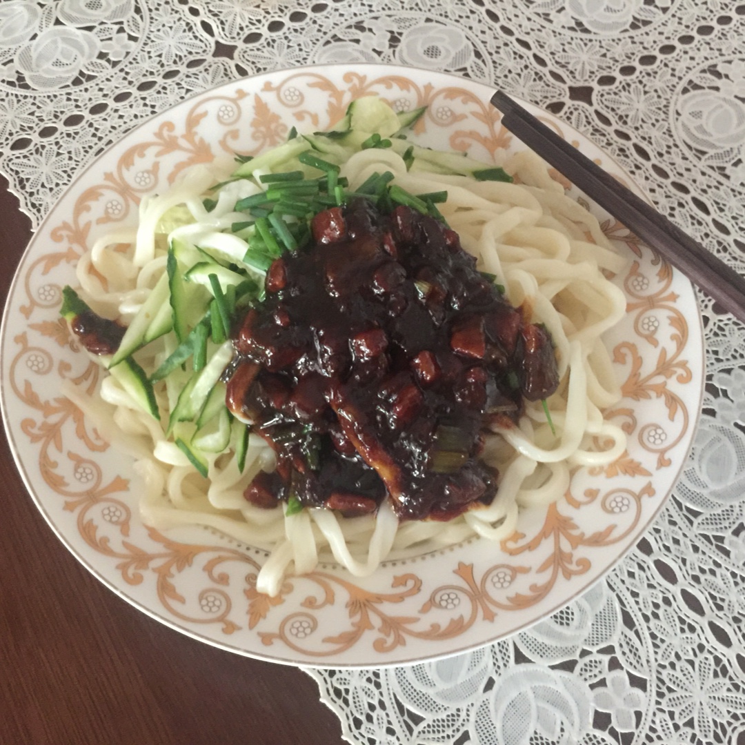 炸酱面(家传版)