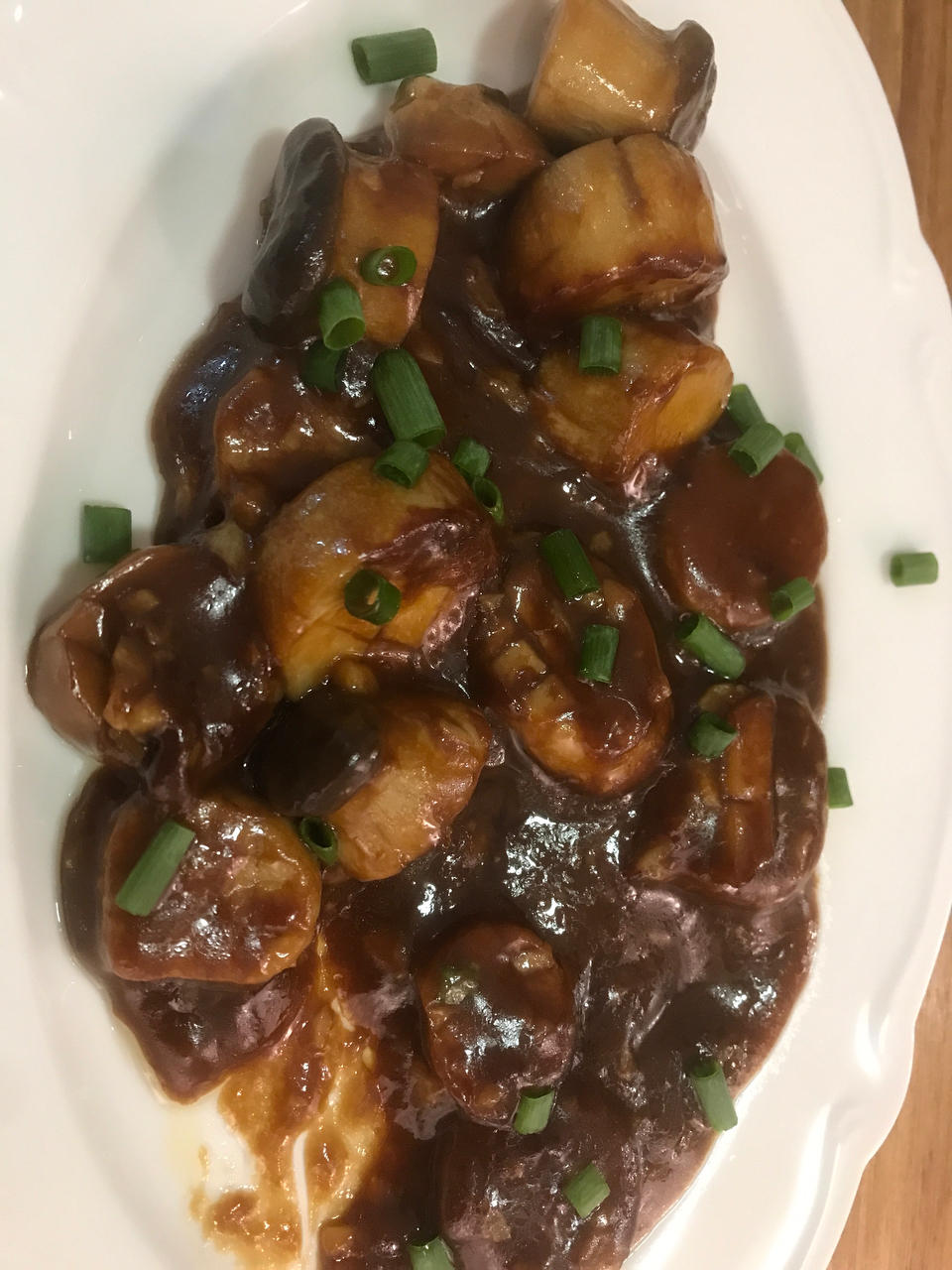🌈✨超简单的【酱汁杏鲍菇】比肉还好吃😋