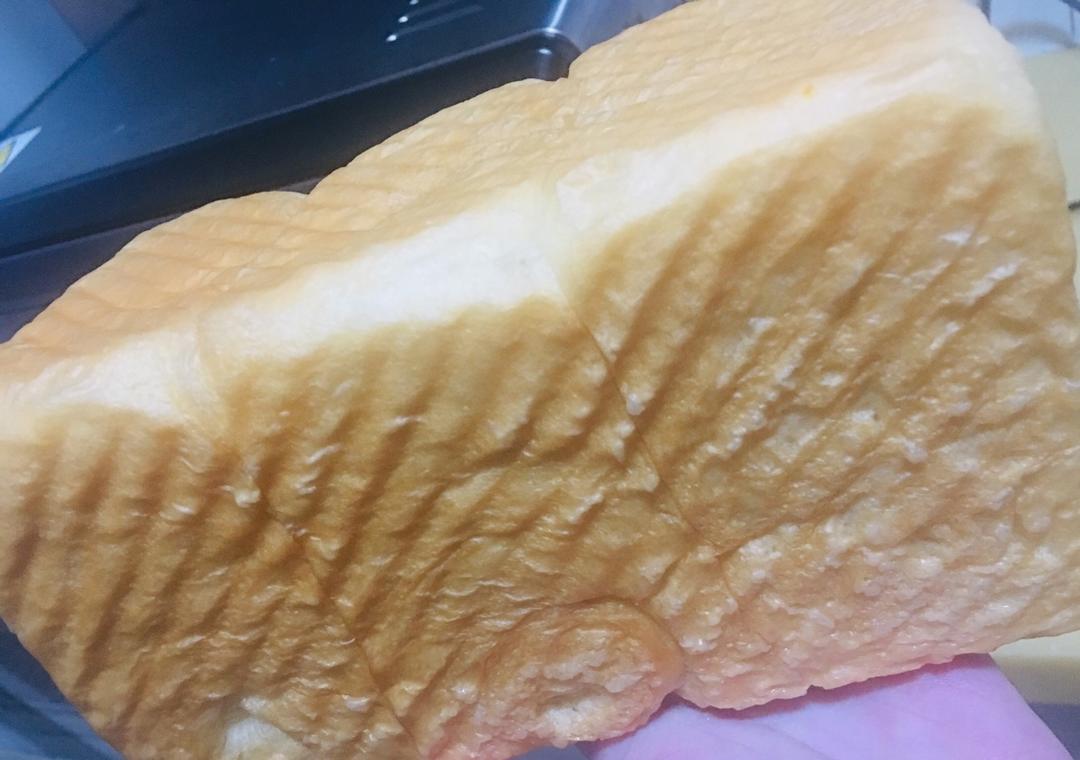 玉米油版一次性发酵吐司