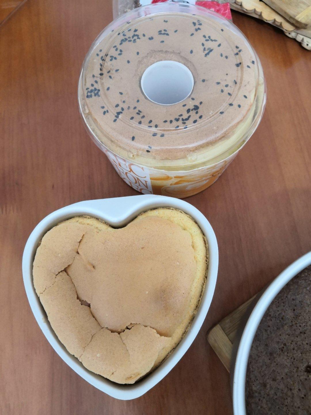 6寸，8寸，10寸戚风蛋糕配方（已更新）