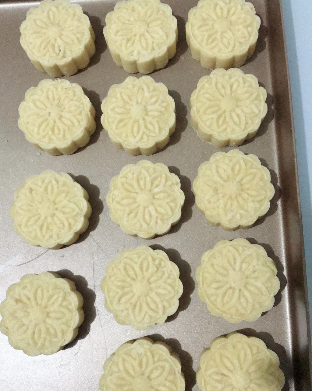 绿豆糕