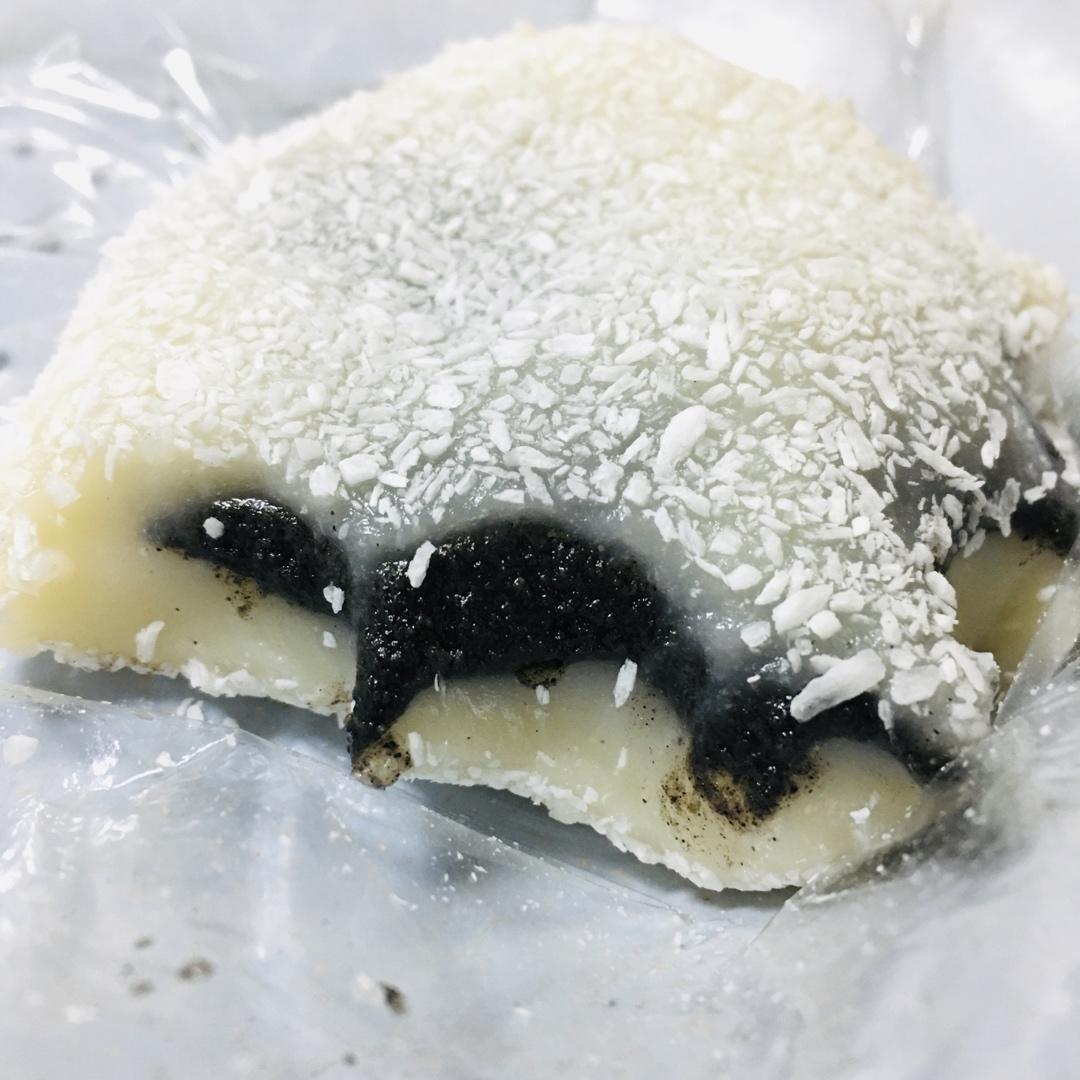 花生芝麻糯米糍