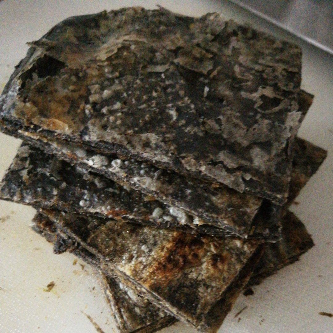 芝麻酱糖饼