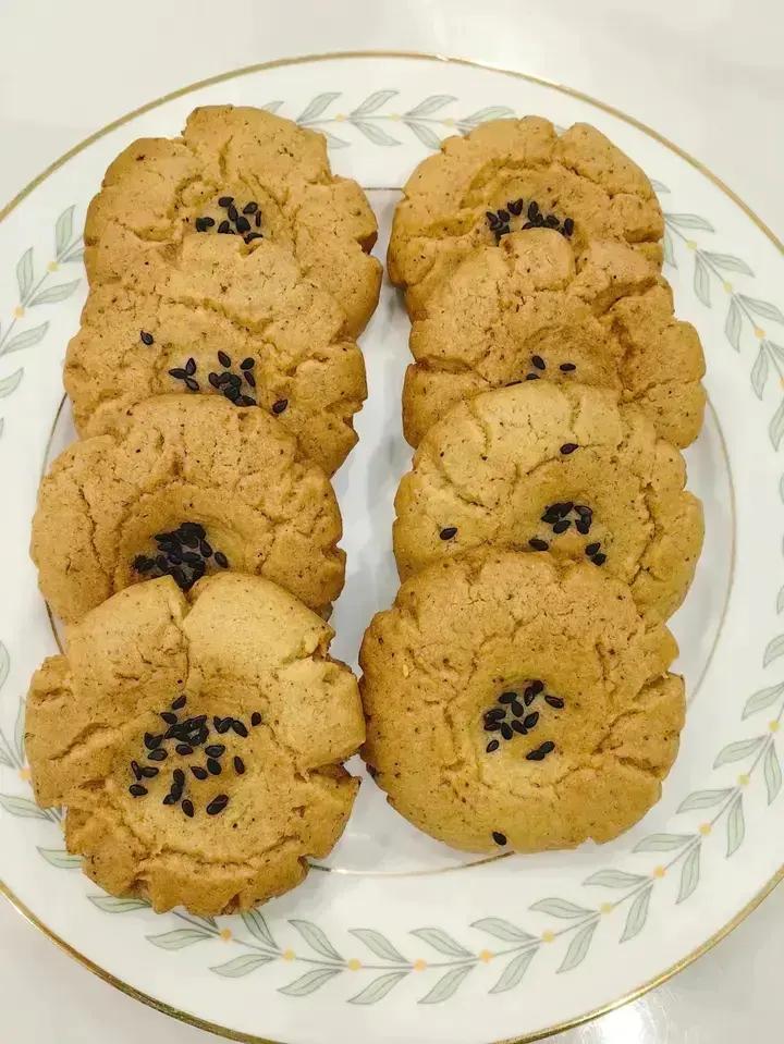 核桃酥 女侠森森