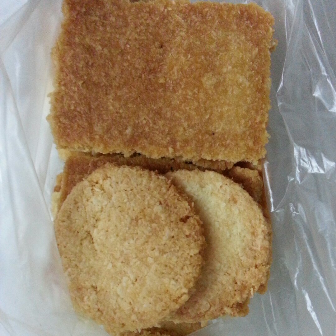 杏仁薄脆饼干