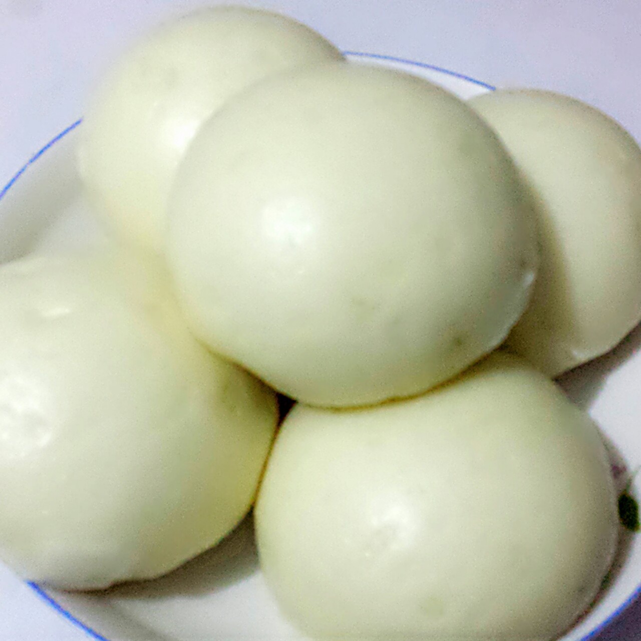 天然酵母馒头