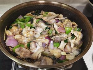 炒脆鲩鱼片—家常菜的做法 步骤4