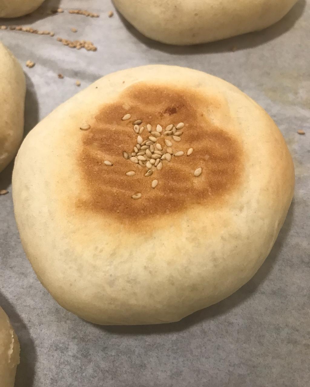 日式红豆包