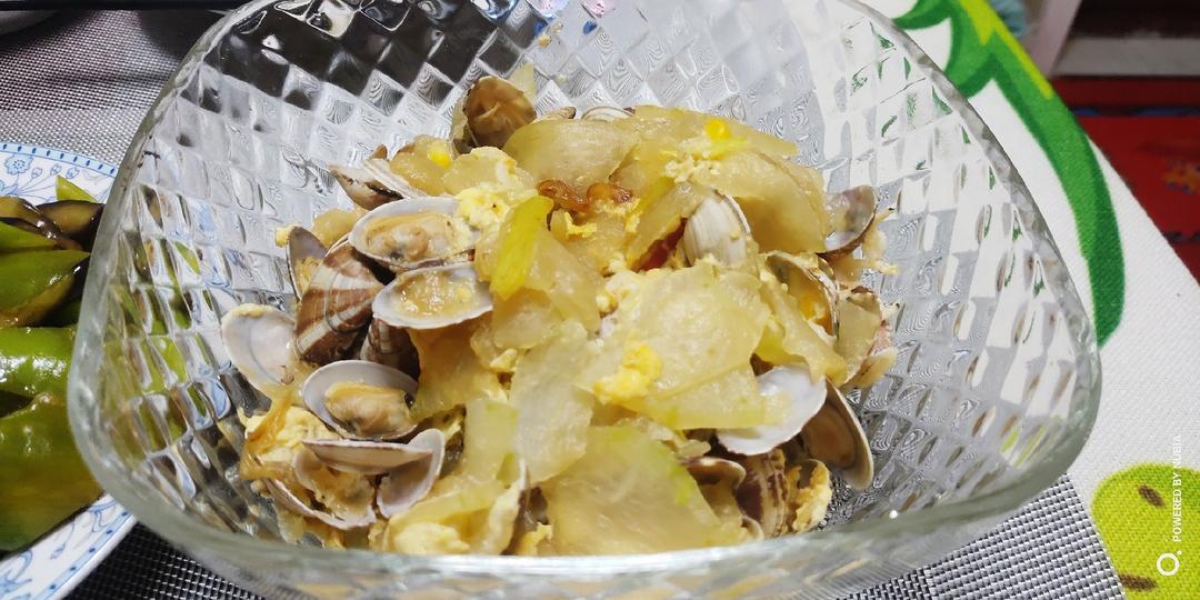 咸口南瓜粥