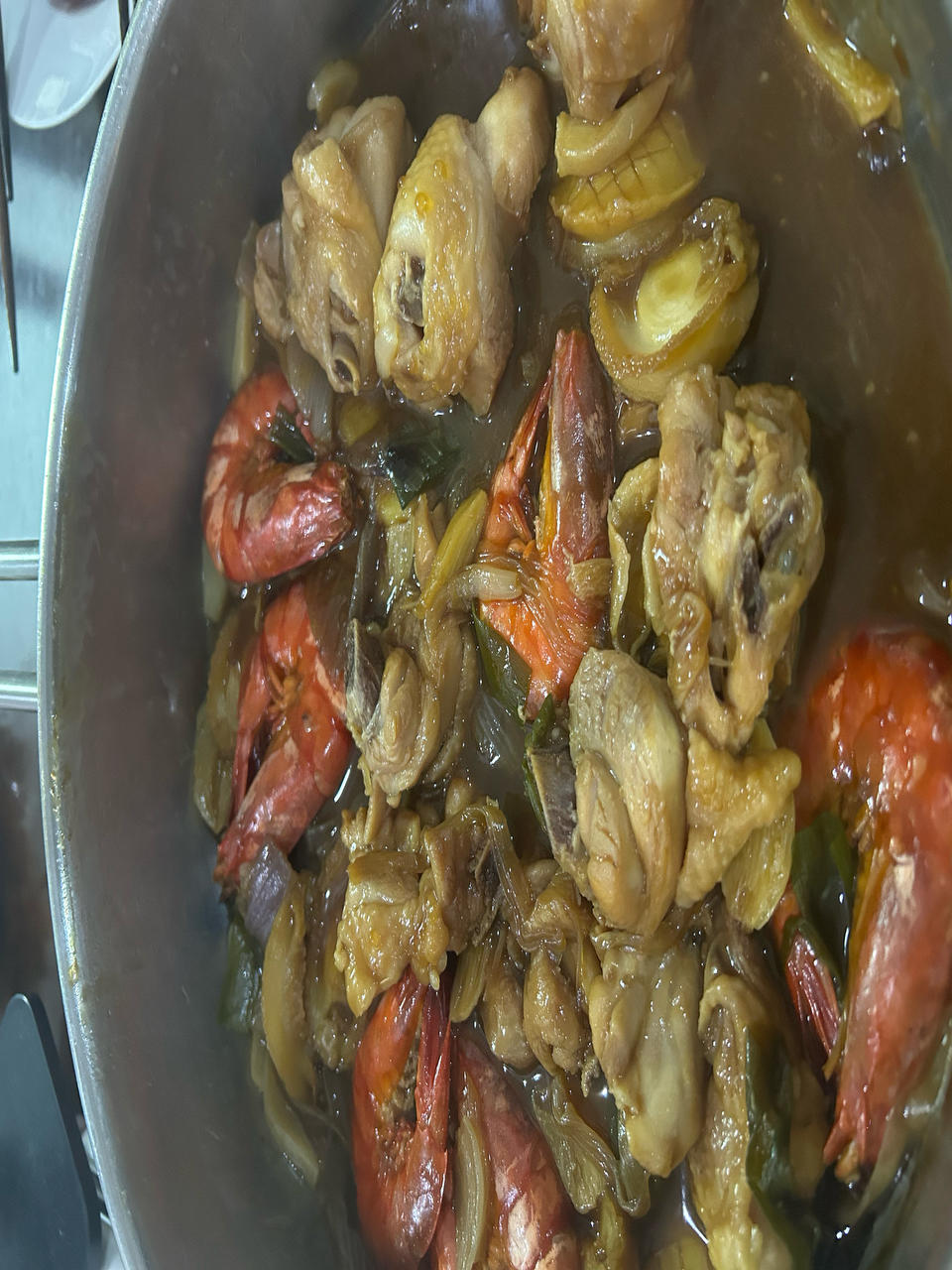 花开富贵鲍鱼鸡——刀唛花生油