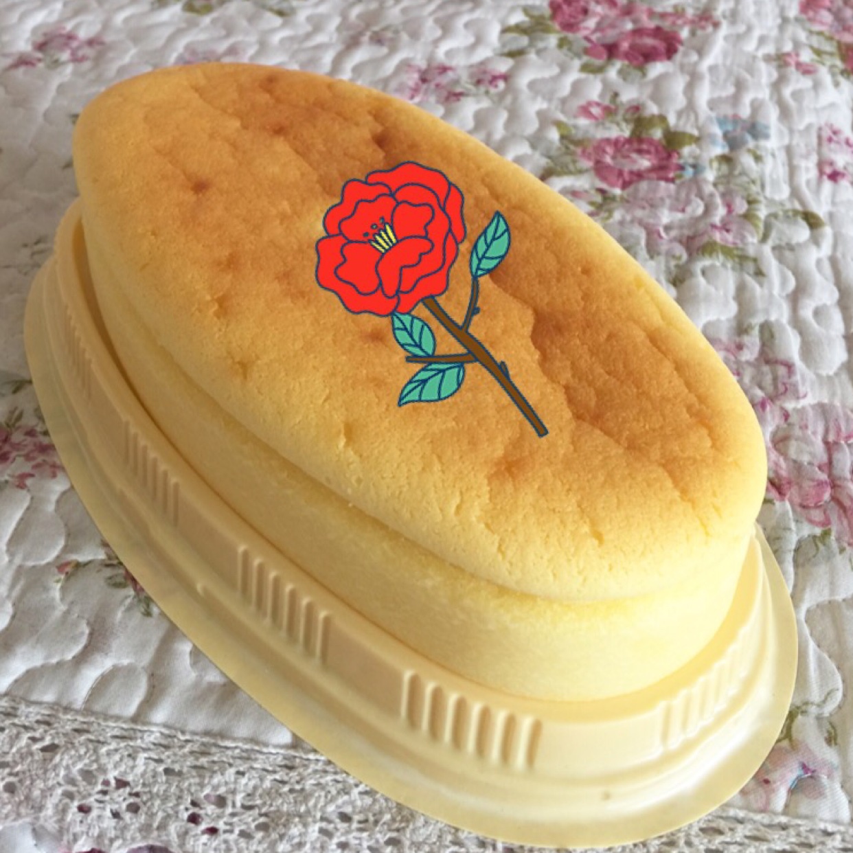 轻乳酪蛋糕