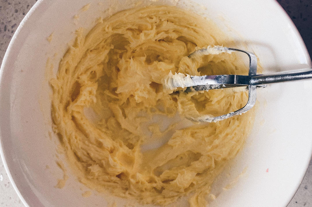 黄油曲奇饼干（空气炸锅版）