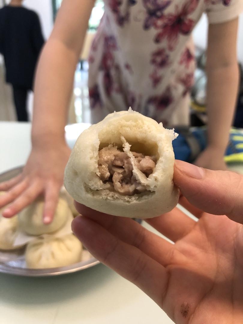 小笼包