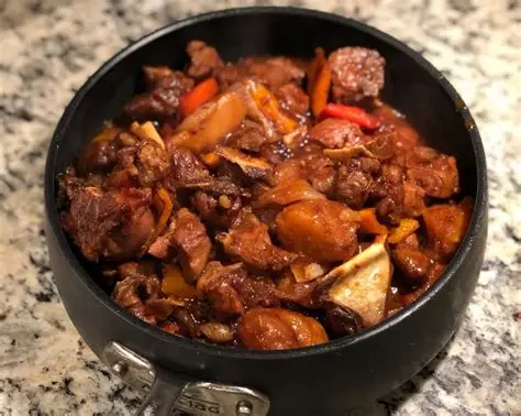 西北经典：黄焖羊肉专业复刻菜谱