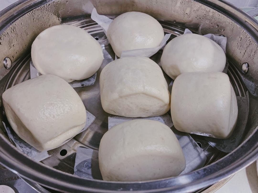 超好吃的大馒头（厨师机版）