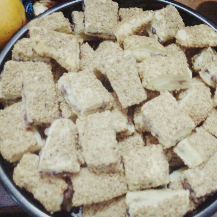 红豆酥