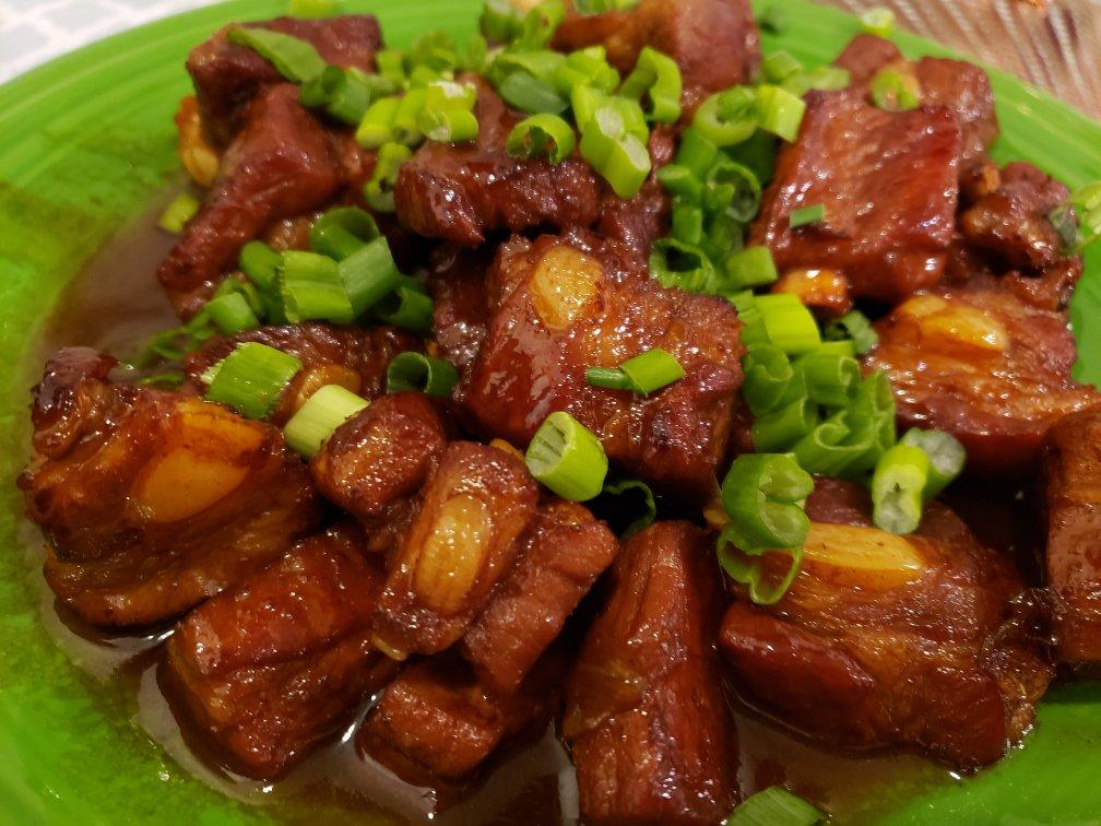 红烧排骨
