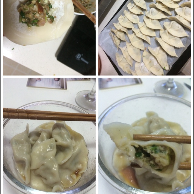 冬至的饺子