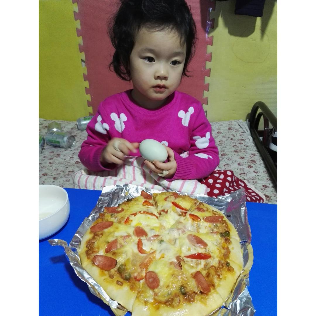 至尊披萨【制作要点更新】