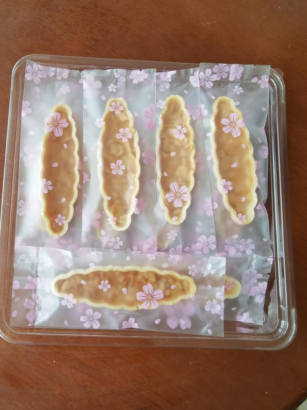 糯米船（简单易做）