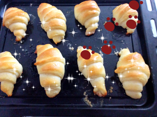 老式油酥面包 Yusu Bread