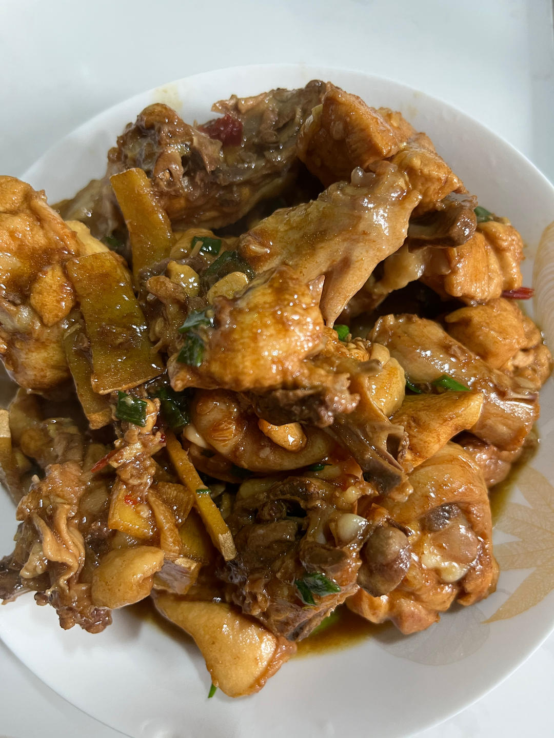 红烧鸡块没朋友版，超级下饭