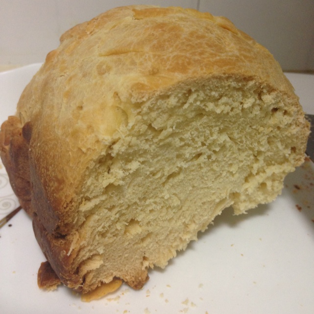 面包机版原味吐司