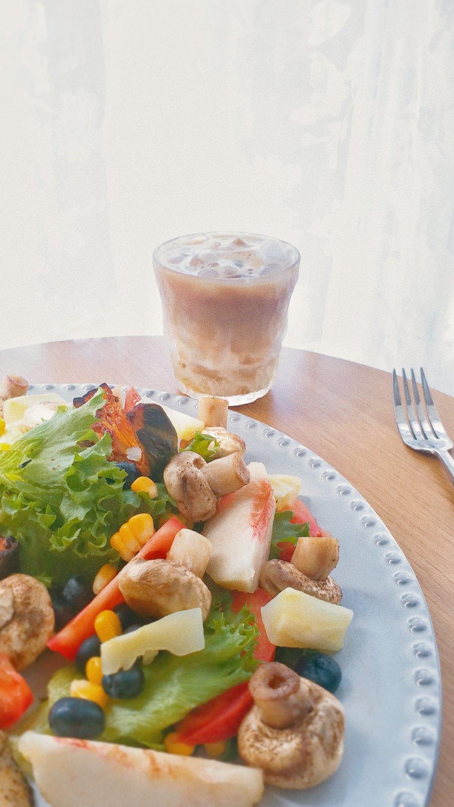 超豪华早餐weekend brunch