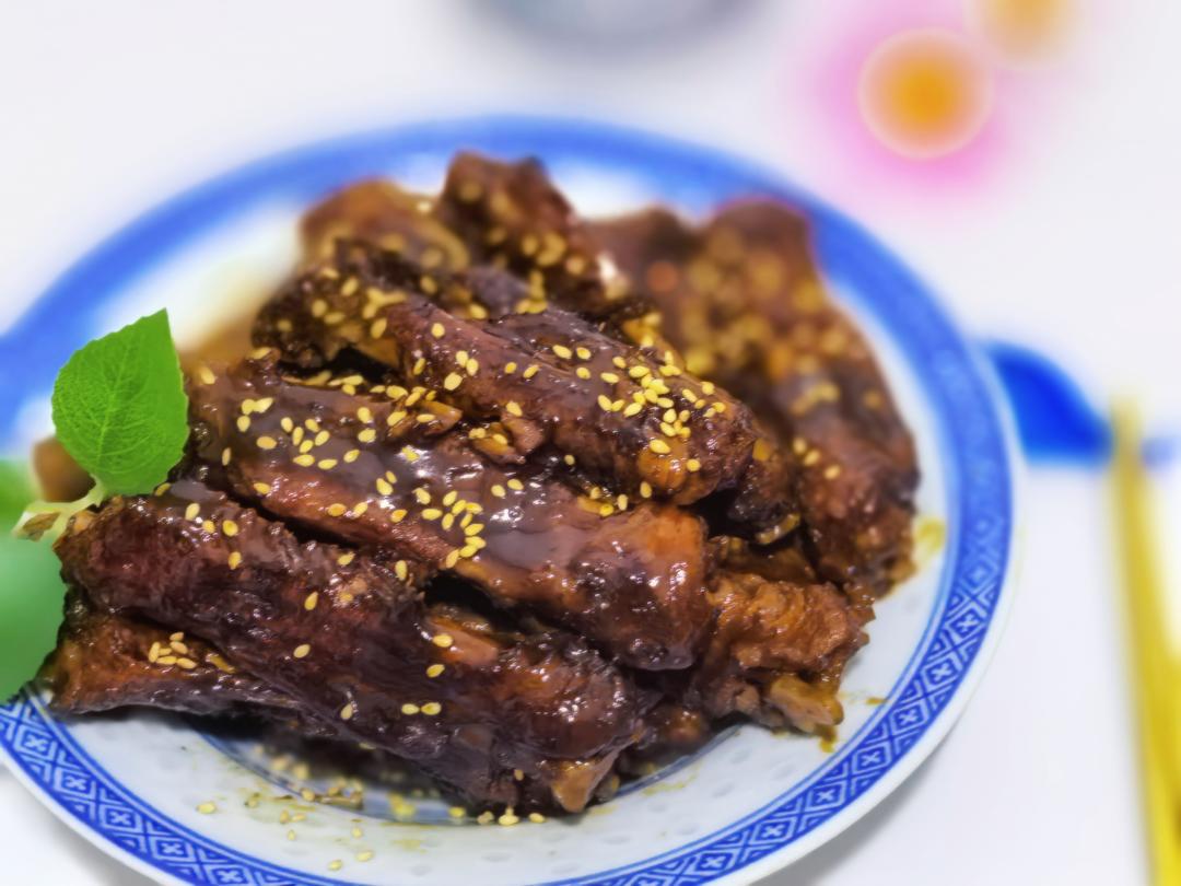 胶原蛋白冲冲冲 韩式慢炖鸭掌煲 味好美