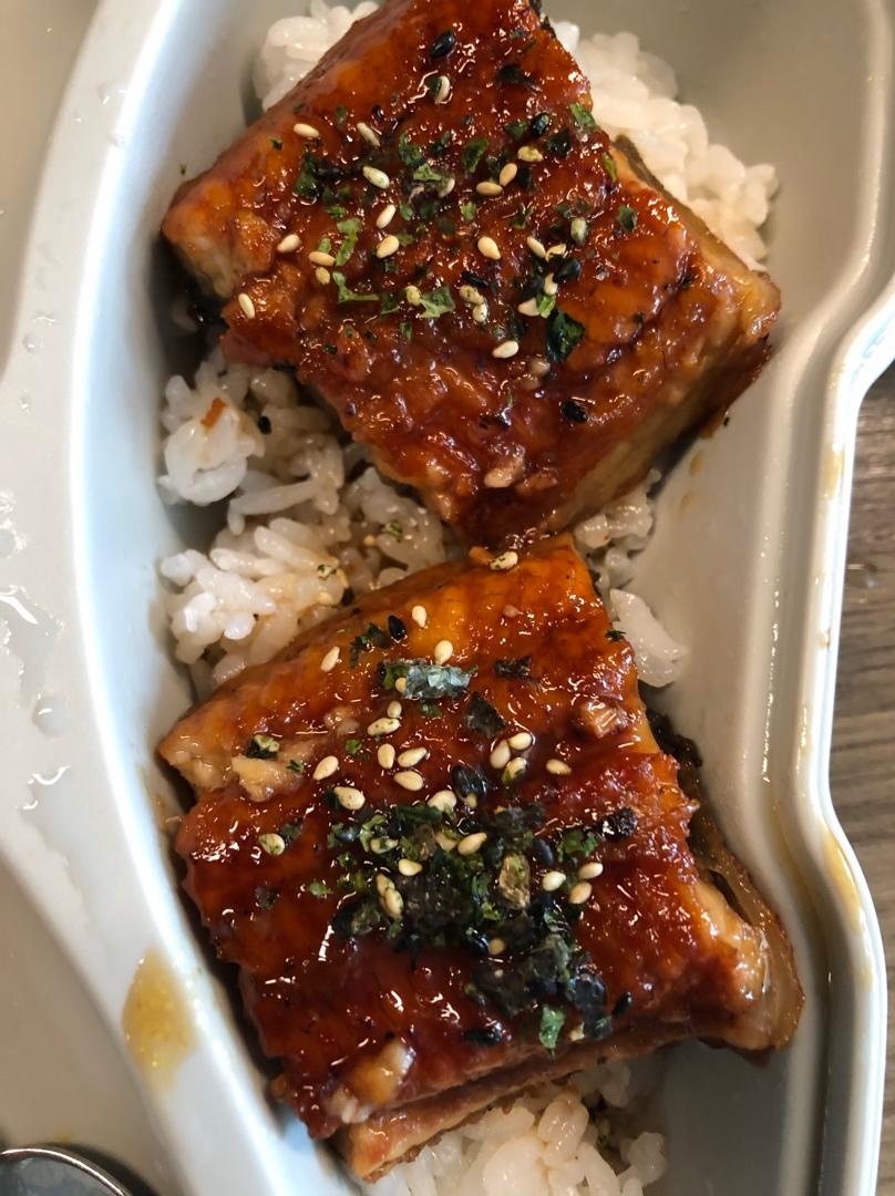 【曼食慢语】鳗鱼饭