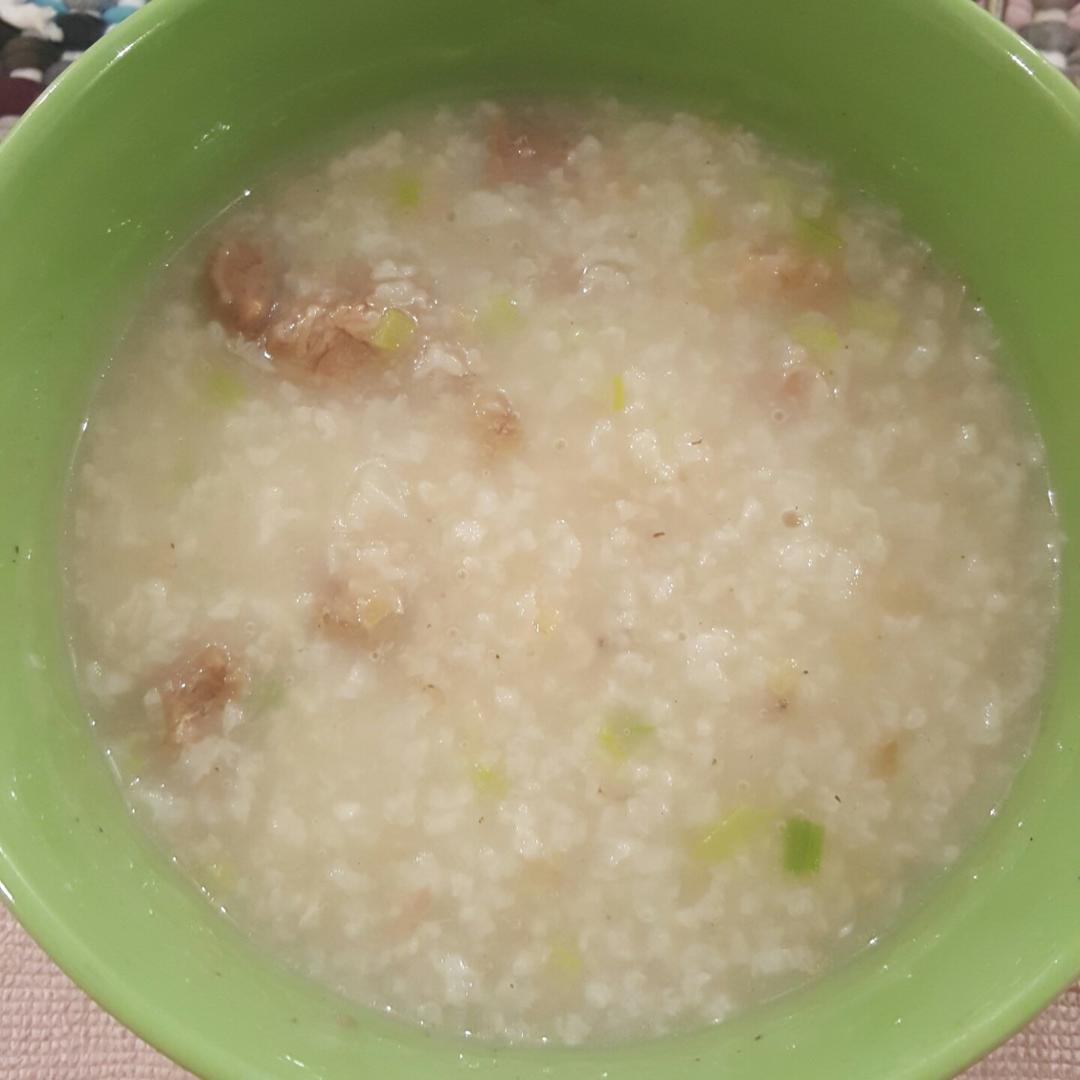 排骨粥
